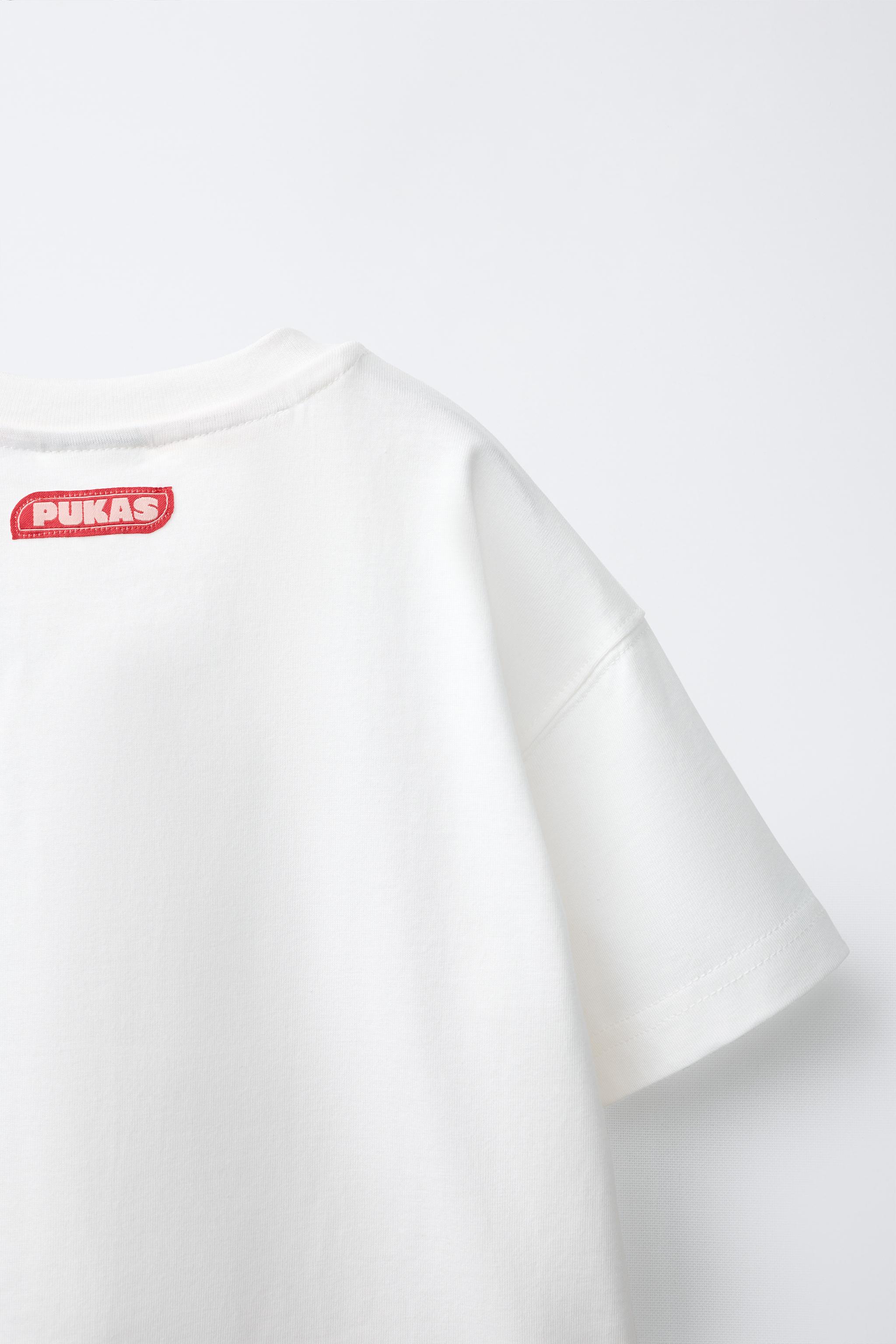 PUKAS SURF PHOTOGRAPHY T-SHIRT